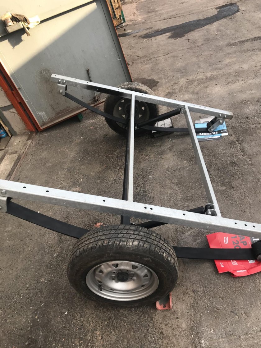 МЗСА 817773 подрамник