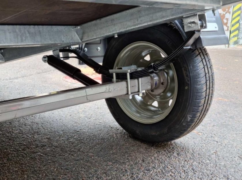 Мастер 3 прицепное на прицеп