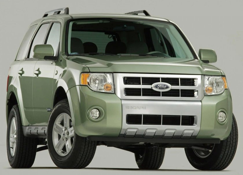 Ford Escape Hybrid 2008