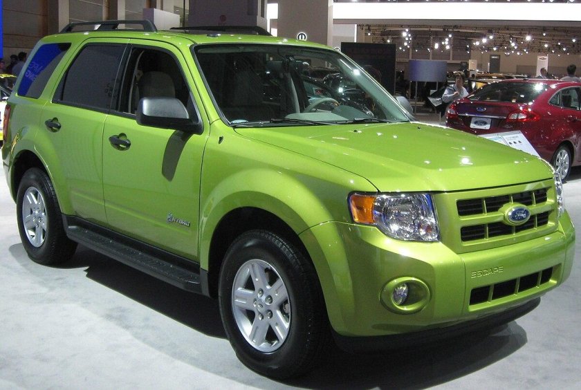 Форд Эскейп 2011