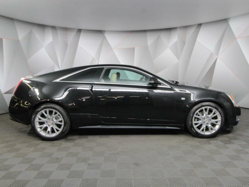 Кадиллак gmx 322 CTS 2008