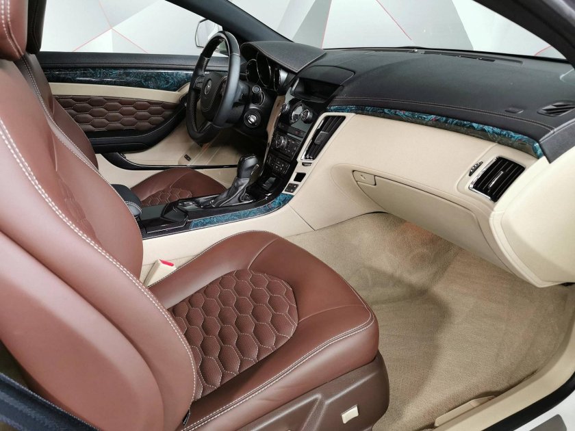 Кадиллак gmx 322