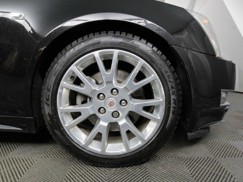 Cadillac gmx 322 (CTS)