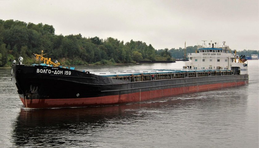 Проект 507б Волго-Дон