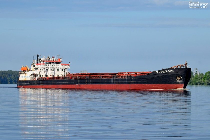 Волго Дон 5091 судно