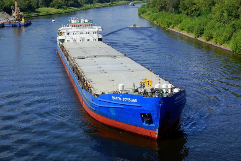 Волго Дон корабль