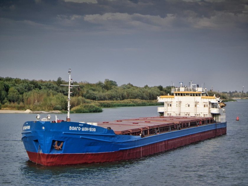 Волго Дон судно