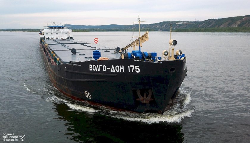 Волго Дон корабль