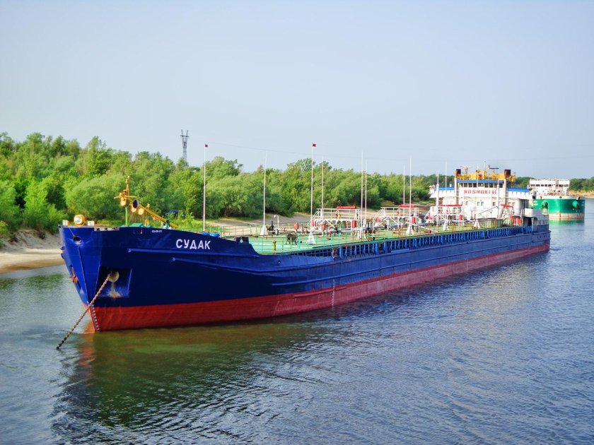 Проект 1565 Волго Дон