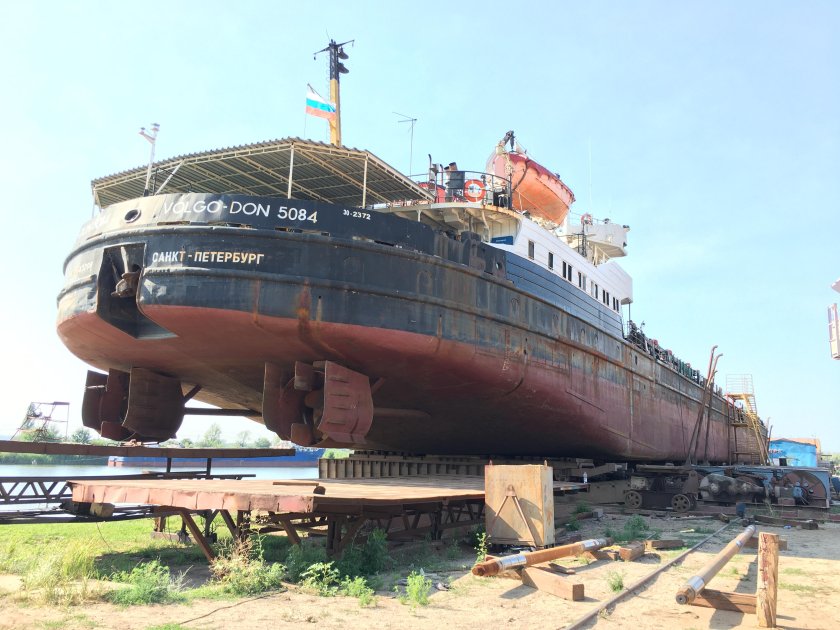 Проект 1565 Волго Дон