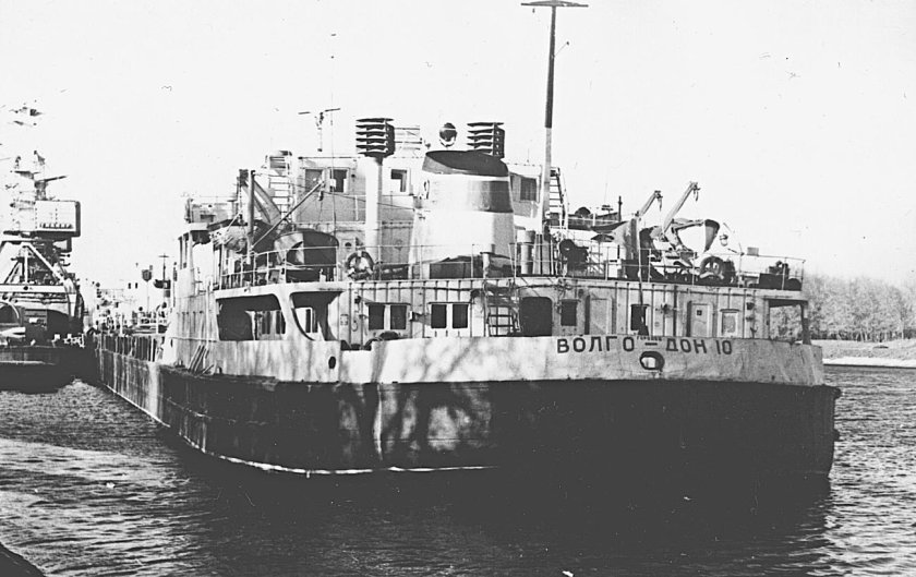 Проект 1565 Волго Дон