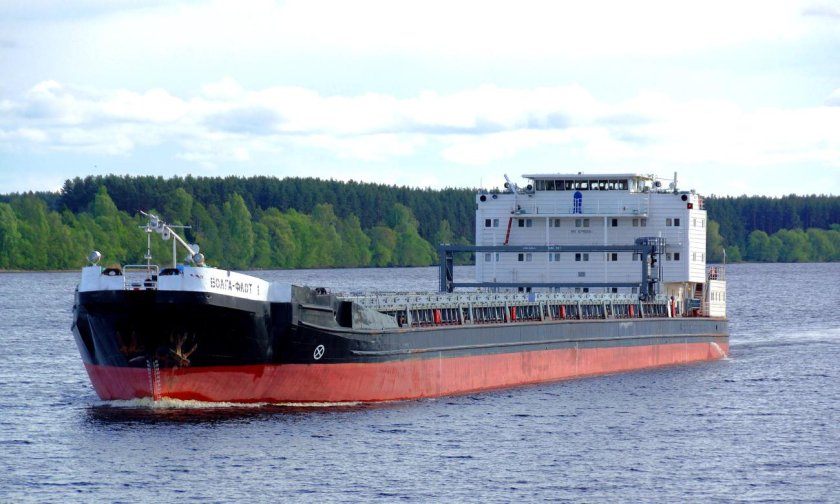 Т/Х Волга-флот 1