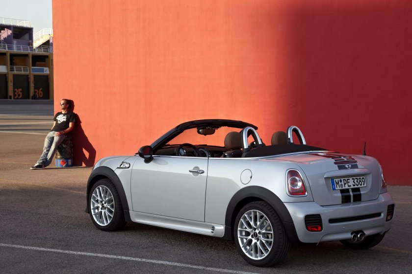 Mini Roadster Cabrio