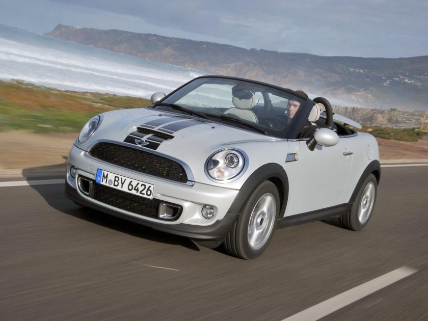 Mini Cooper Roadster