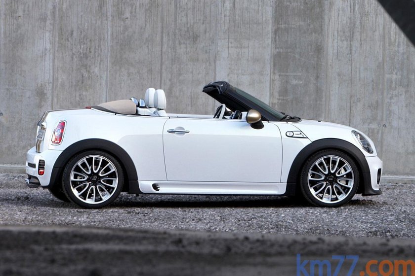 Mini Cooper Roadster