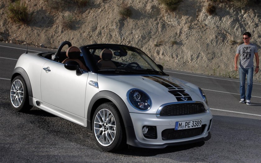 Mini Cooper Roadster