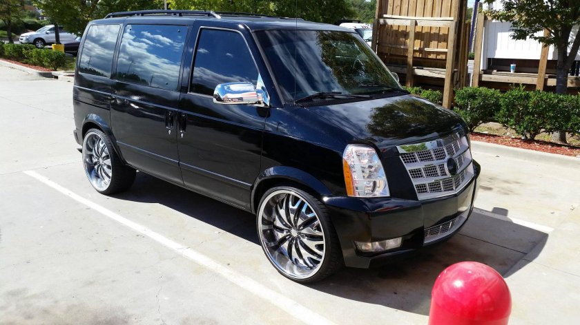 Кадиллак Эскалейд экспресс