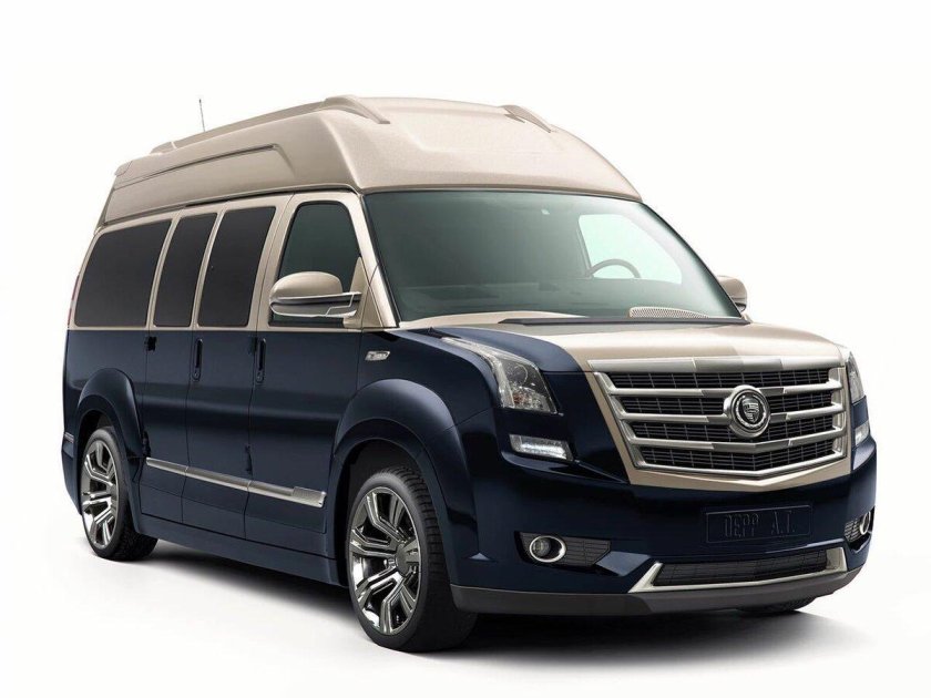 Chevrolet Express 2021