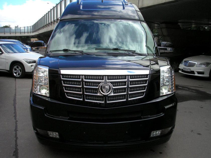 Шевроле экспресс Кадиллак