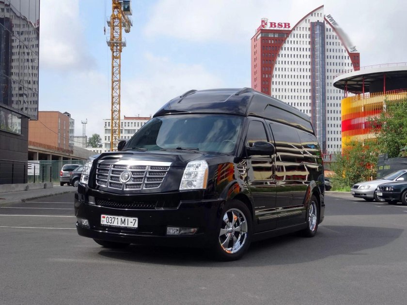 Шевроле минивэн экспресс 2023