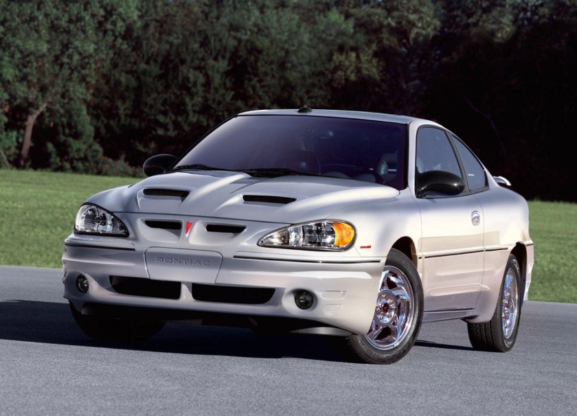 Pontiac Grand am 1998