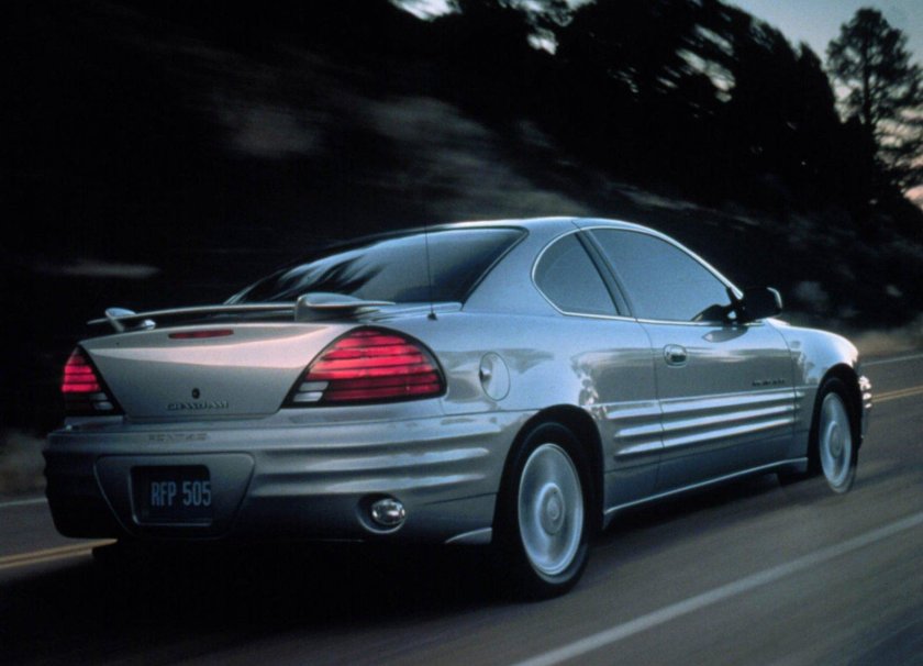 Pontiac Grand am 2005