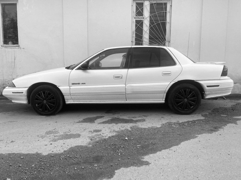 Понтиак Гранд ам 1994