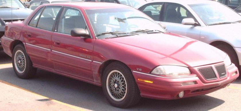 Pontiac Grand 1992