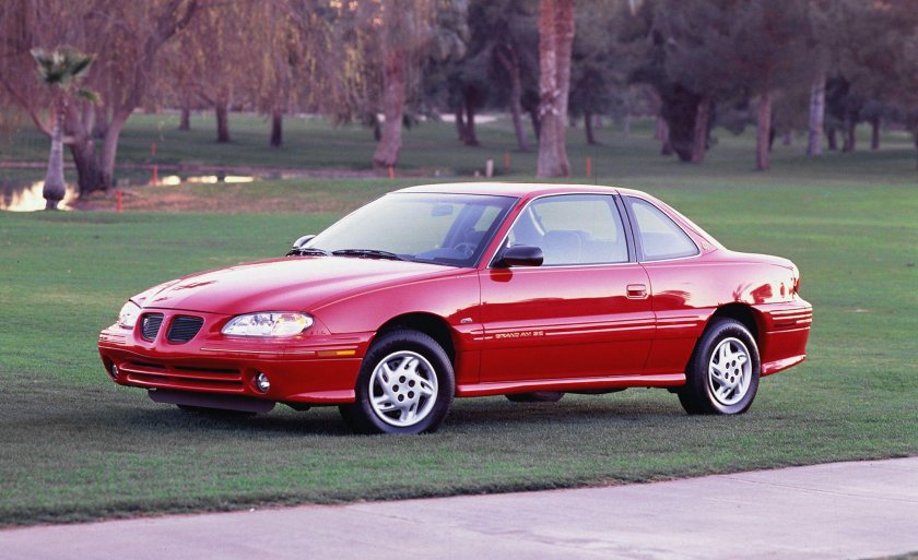 Pontiac Grand am 1995