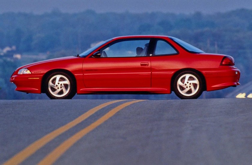 Pontiac Grand am 1991