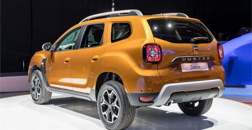 Renault Duster 2