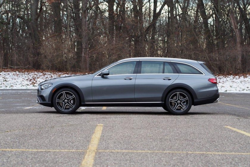 Mercedes all Terrain