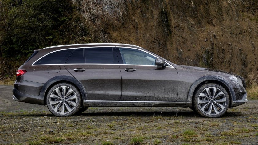 Mercedes Benz e class all Terrain