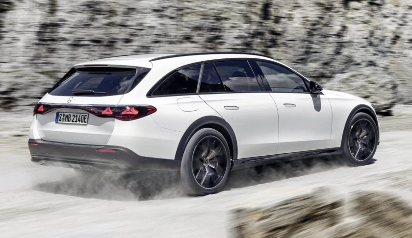 Mercedes e class all Terrain