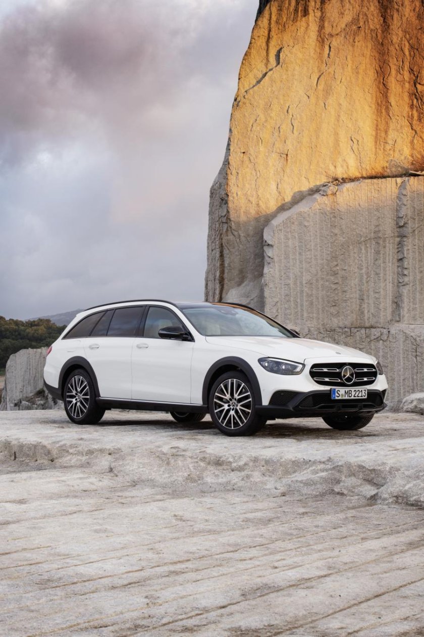 Mercedes e all Terrain