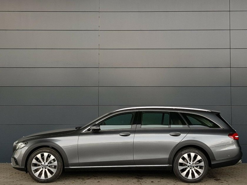 Мерседес 213 all Terrain