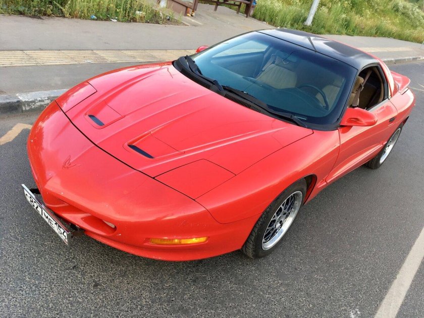 Pontiac Firebird 1993