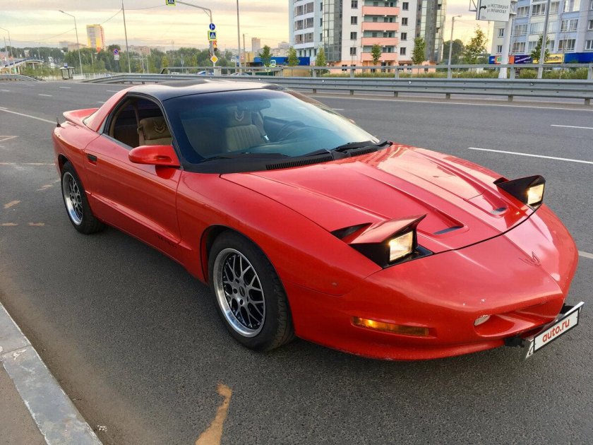 Pontiac Firebird 1993