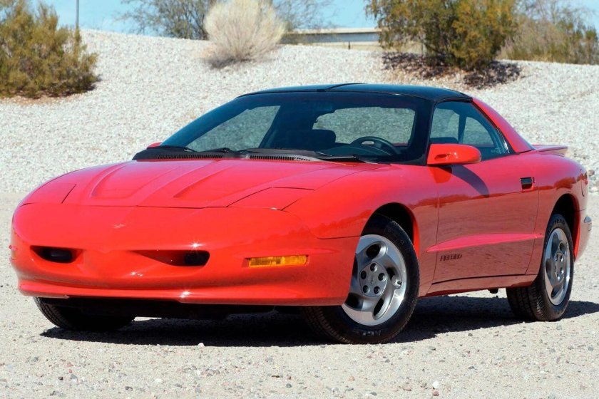 Pontiac Firebird 1993