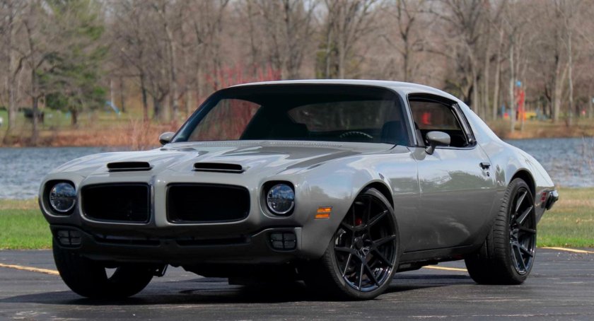 Pontiac Firebird 1974