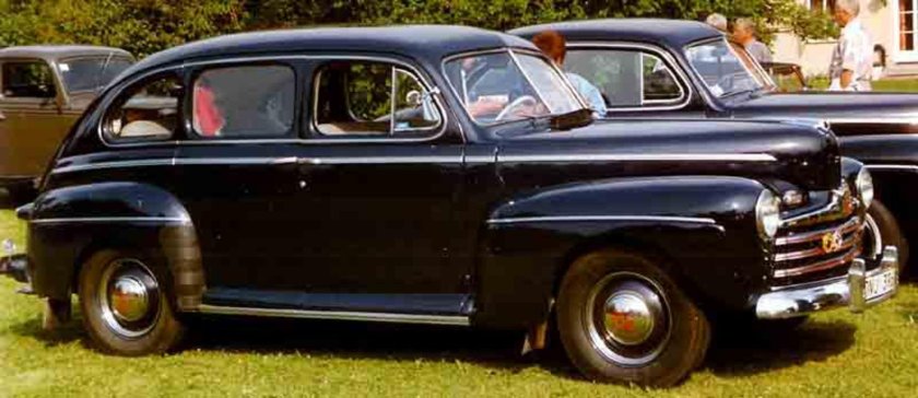 Ford super de Luxe 69a
