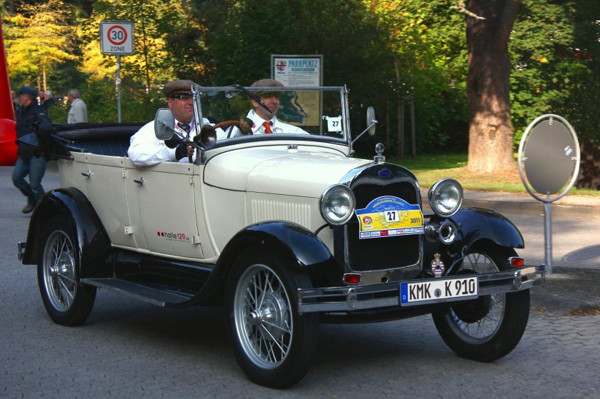 Фаэтон кабриолет