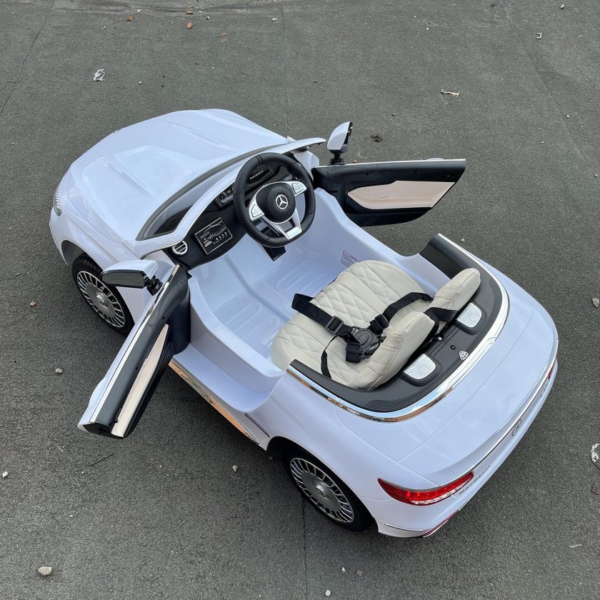 Кабриолет электрокар