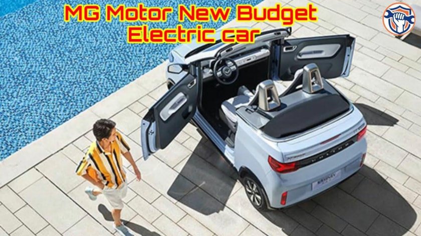 Электромобиль Hong Guang Mini ev