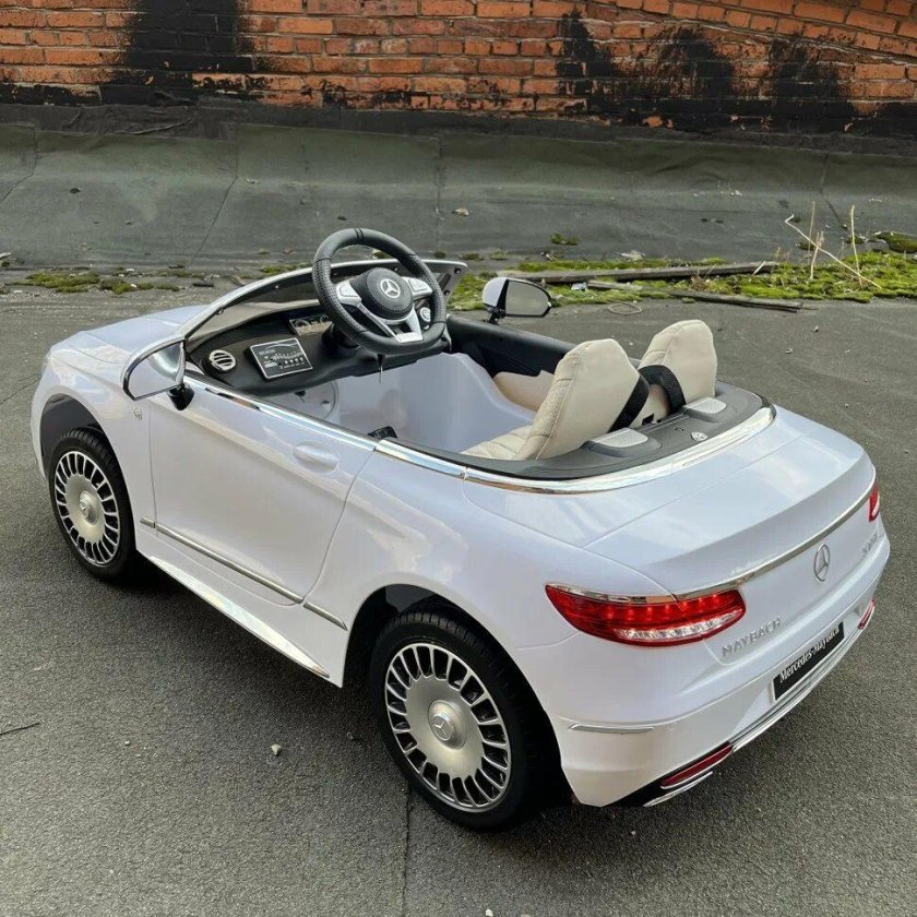 Mercedes Maybach s650