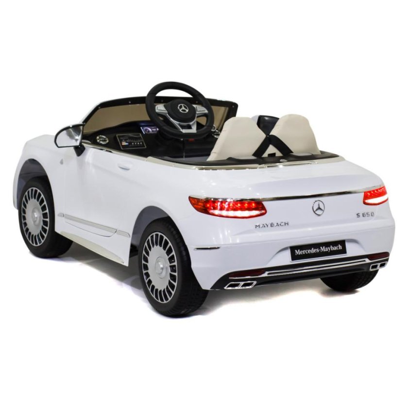 Электромобиль детский Police ch9935