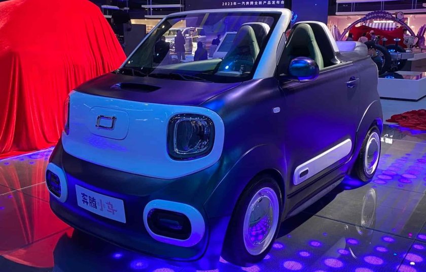 Новая Лада Ока 2022