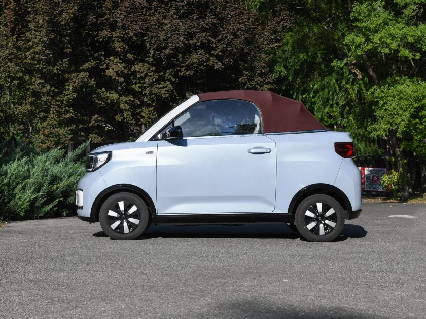 Wuling Mini ev Cabrio