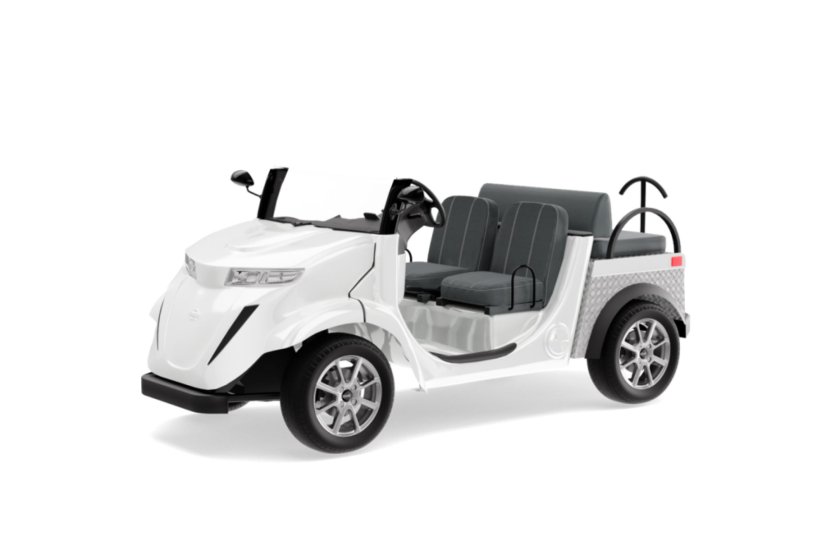 Гольфкар Tigarbo