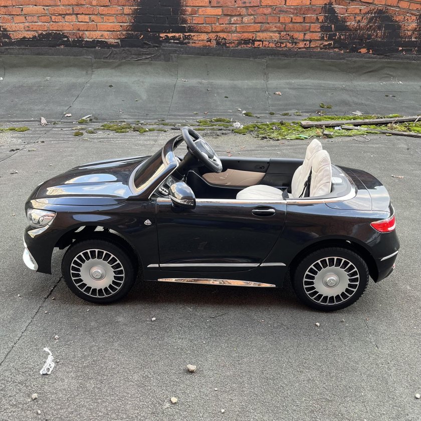 S650 Maybach электромобиль детский